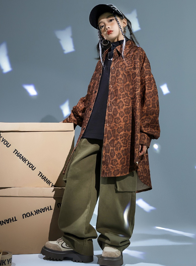 ZYM、D uyq、Giyaラテンダンス練習着、4点お得セット、茶色、Sサイズ ZYM、D uyq、Giyaラテンダンス練習着、4点お得セット、茶色、Sサイズ