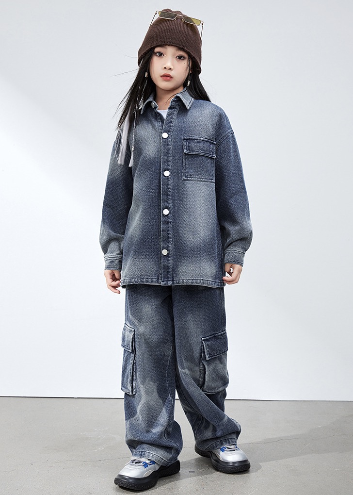 キッズ ダンス衣装 セットアップ ヒップホップ ストリート |【公式