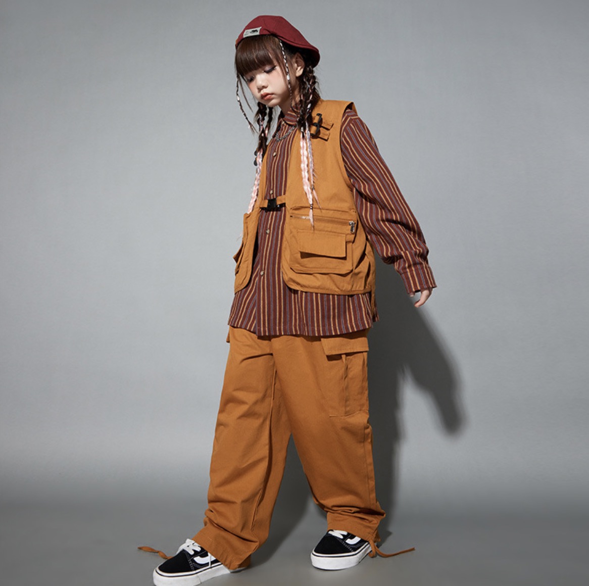 キッズ ダンス衣装 セットアップ ヒップホップ ブレイク |【公式