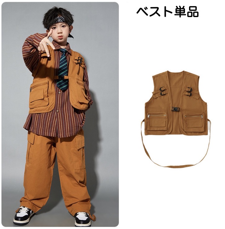 キッズ ダンス衣装 セットアップ ヒップホップ ブレイク |【公式