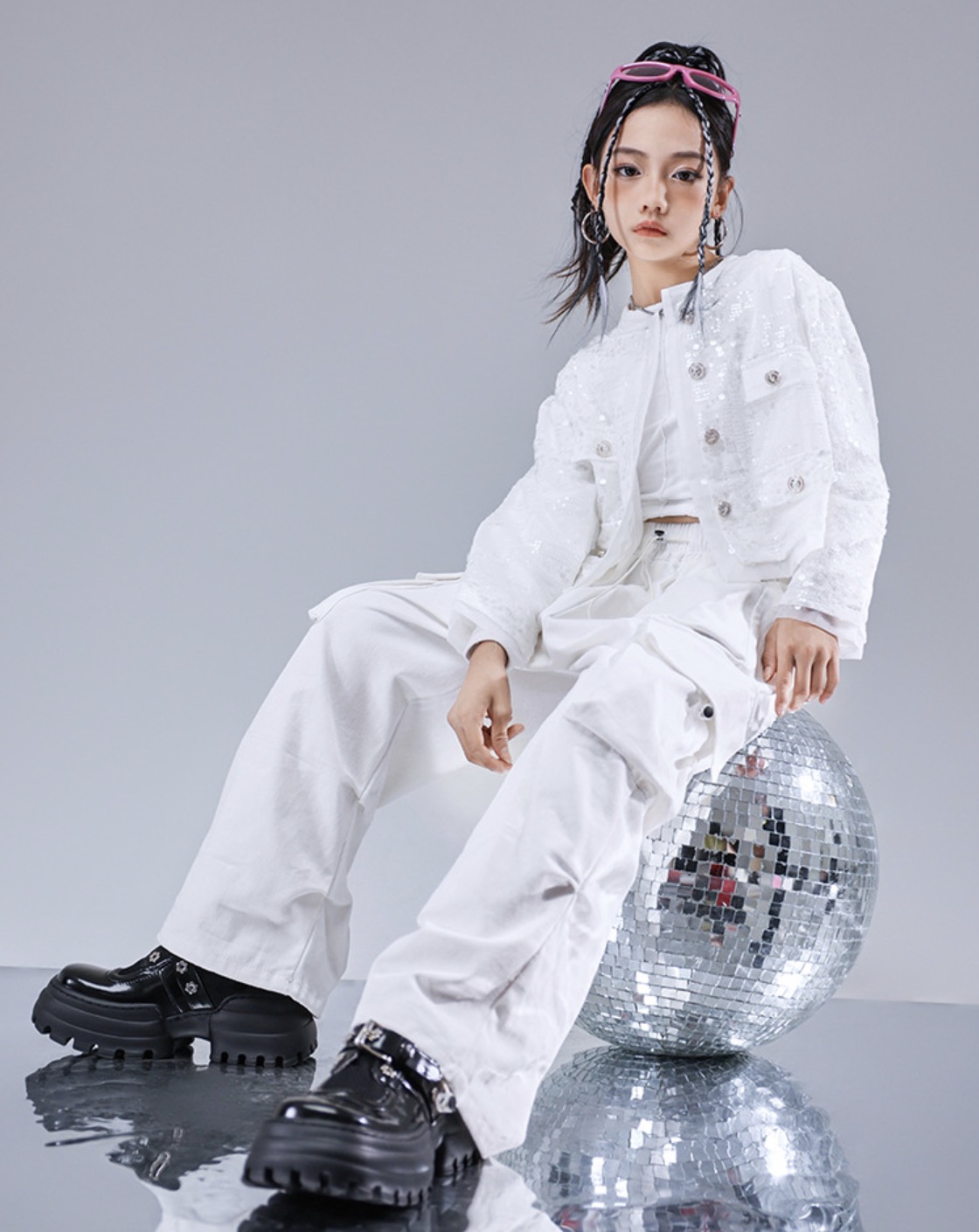 キッズ ダンス衣装 セットアップ ヒップホップ バトル |【公式】Royal
