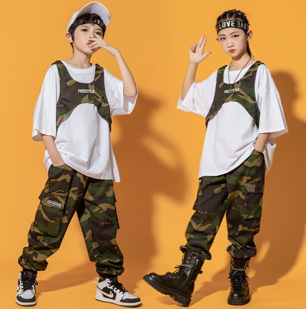 キッズ ダンス衣装 セットアップ ヒップホップ モダン |【公式】Royal