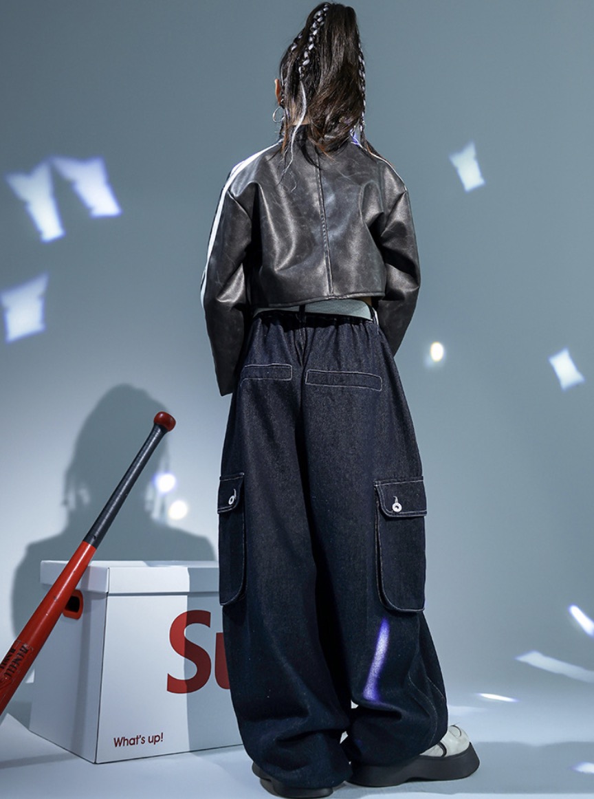 キッズ ダンス衣装 セットアップ ヒップホップ ロッキング |【公式