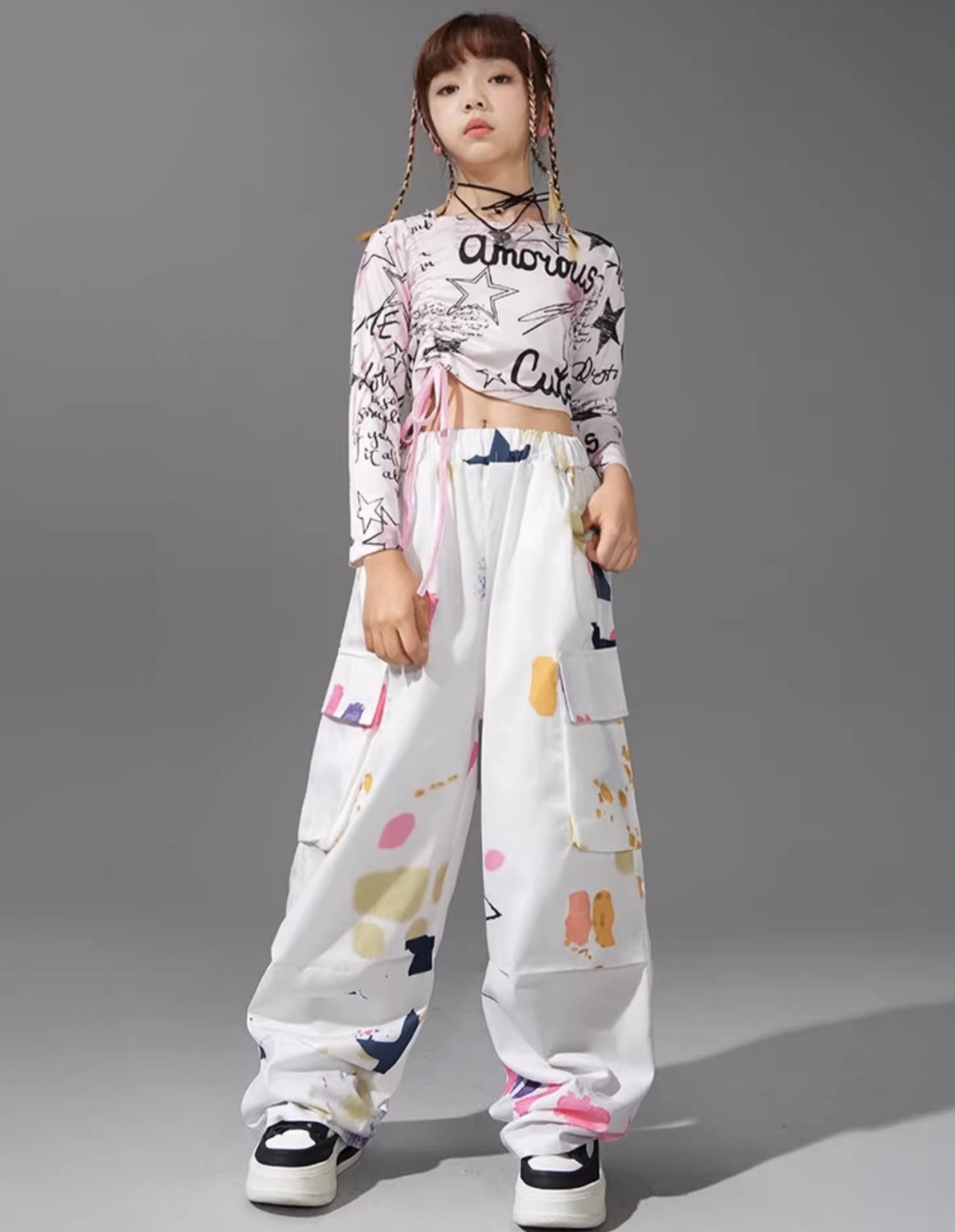 ガールズペイントセット [商品番号: 2224]