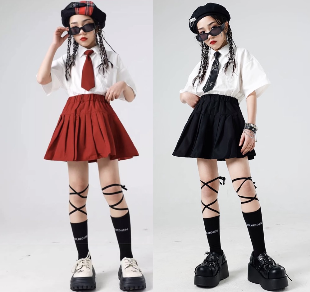 ガールズスカートセット [商品番号: 2238]