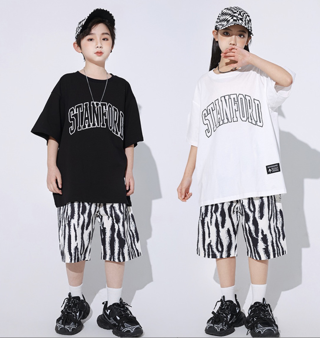 ロイヤルダンス公式 | キッズ ダンス衣装 セットアップ