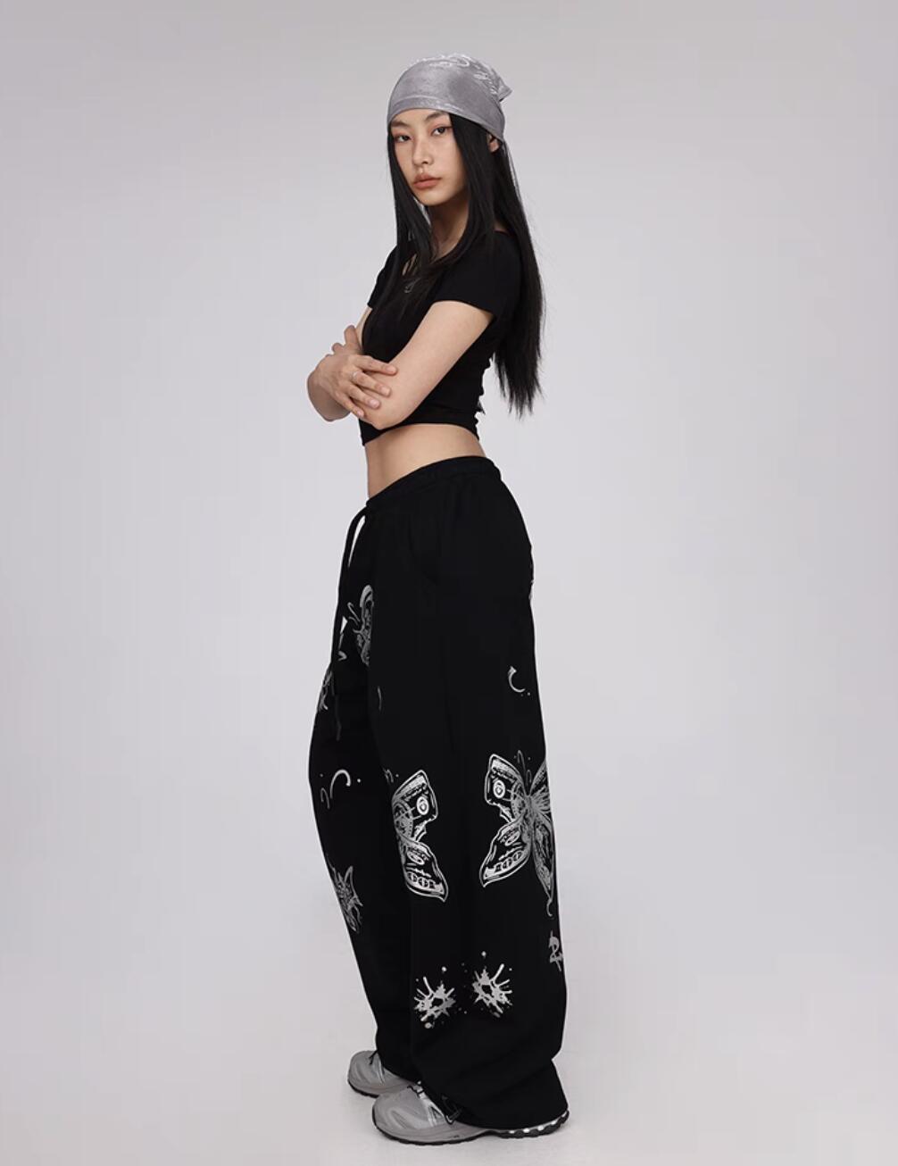 レディース スウェットパンツ ワイド 春 夏 秋|【公式】Royal