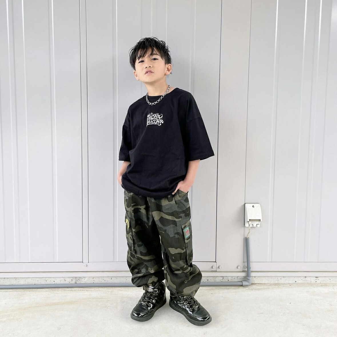 キッズ 迷彩パンツ |【公式】Royal Dance (ロイヤルダンス)オンライン