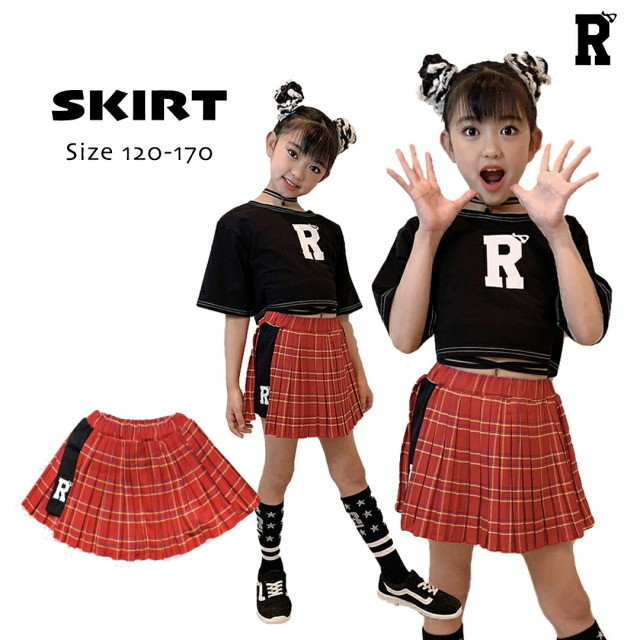 【当日発送対象】50%off【スカート/在庫処分セール】RD 20 K-POP STYLE RED SKIRT [商品番号: 1002]