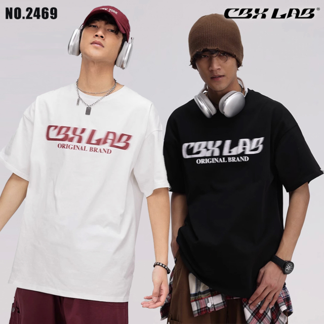 【CBX LAB】MENS T-SHIRTS (3 Colors) [商品番号: 2469]