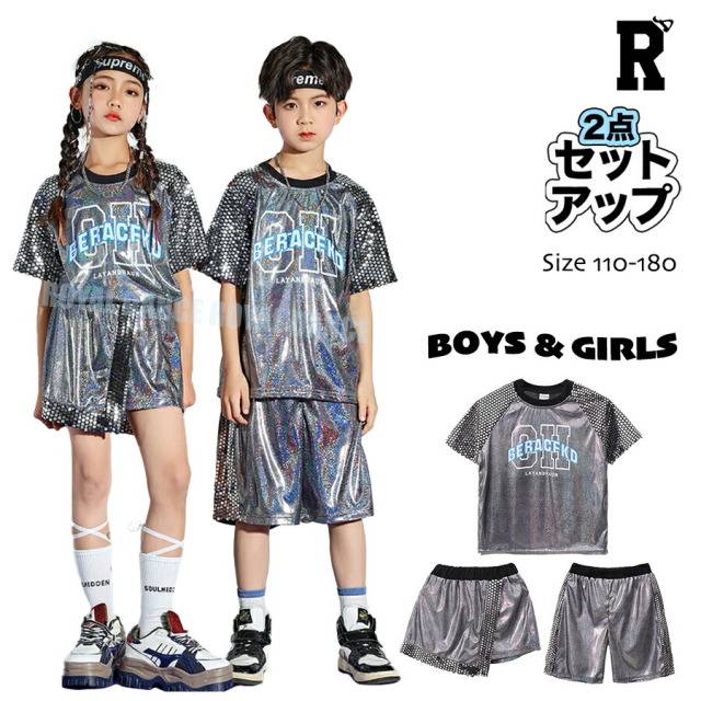 【セットアップ】Boys&Girls Silver Stage Sets [商品番号: 1878]