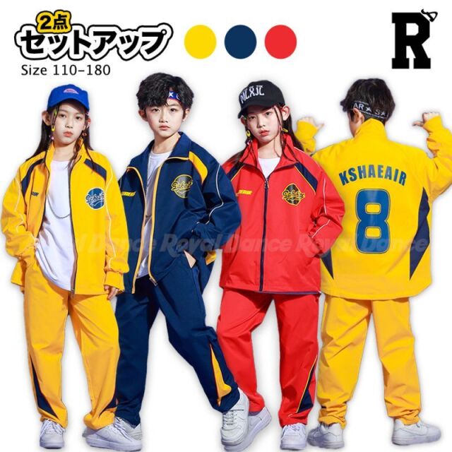 HIPHOP 3 COLORS SETS [商品番号: 1292]