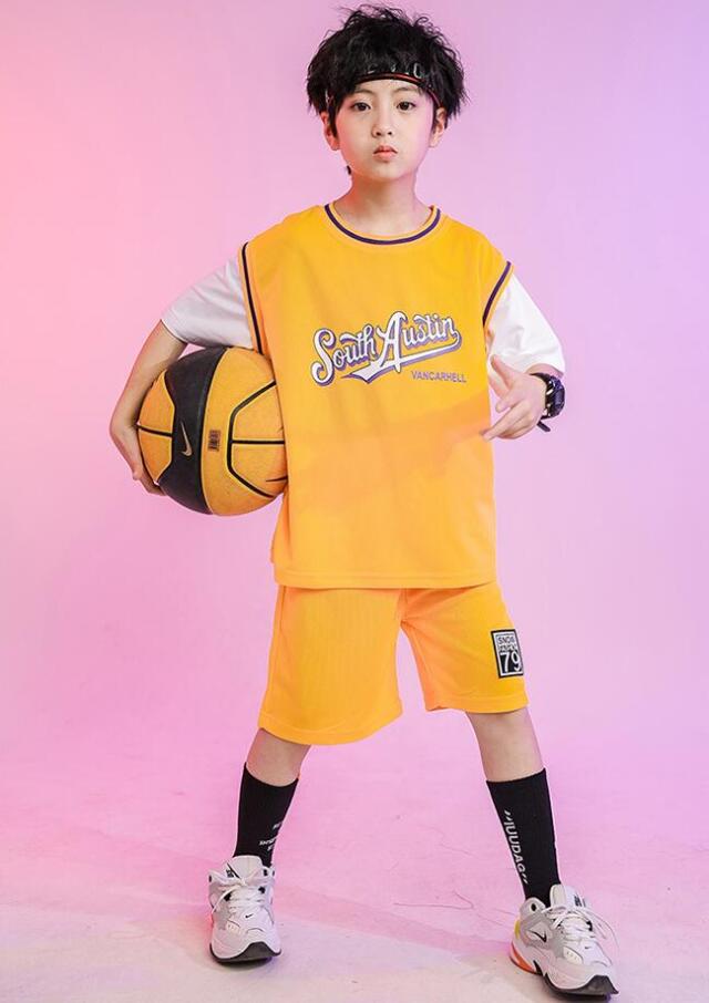 キッズダンス衣装 ヒップホップ セットアップ パーカー パンツ ダンス 衣装 男の子 女の子 キッズ ダンス 衣装 ヒップホップ ガールズ キッズダンス トップス パンツ スカートダンス hiphop ダンス衣装 [商品番号: 2171]