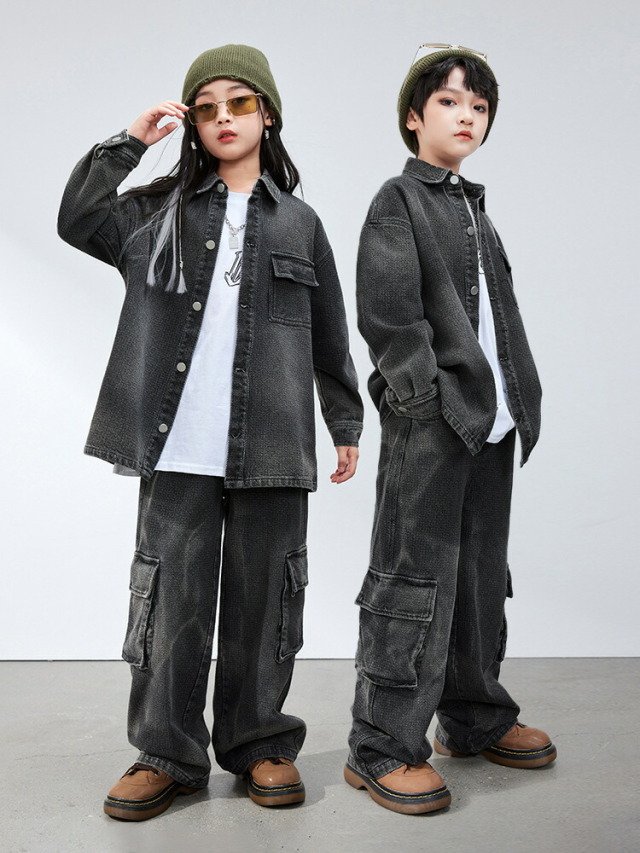 HIPHOP DENIM SET [商品番号: 2196]