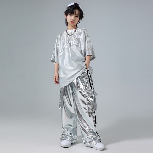 ロイヤルダンス公式 | キッズ ダンス衣装 セットアップ