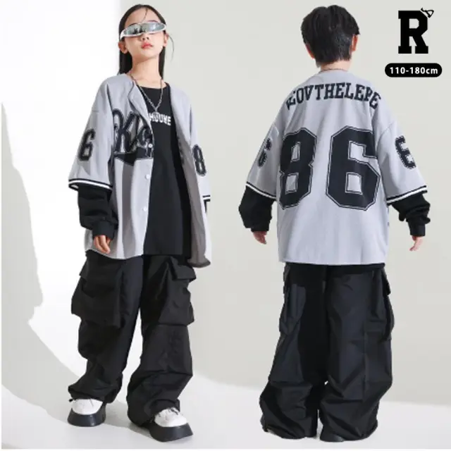 パラシュートパンツSET [商品番号: 2284]