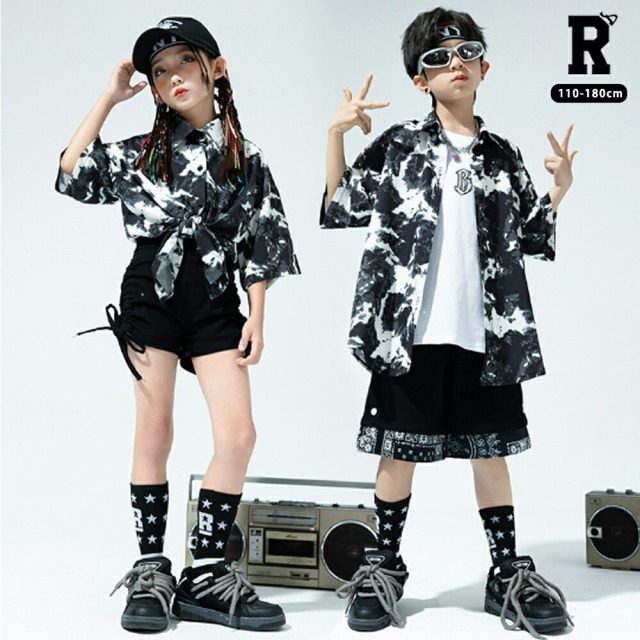 ヒップホップセット [商品番号: 2300]