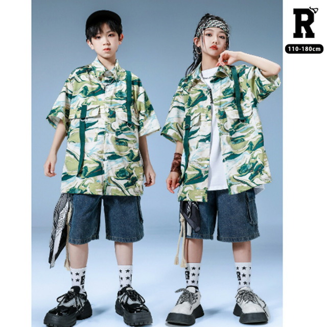 ヒップホップセット [商品番号: 2310]