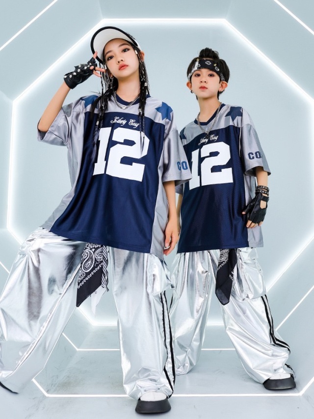 ロイヤルダンス公式 | キッズ ダンス衣装 セットアップ