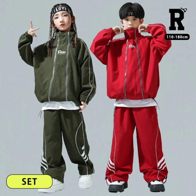 ヒップホップ ダンス衣装 [商品番号: 2389]