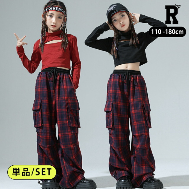 ヒップホップ ガールズ衣装 [商品番号: 2413]