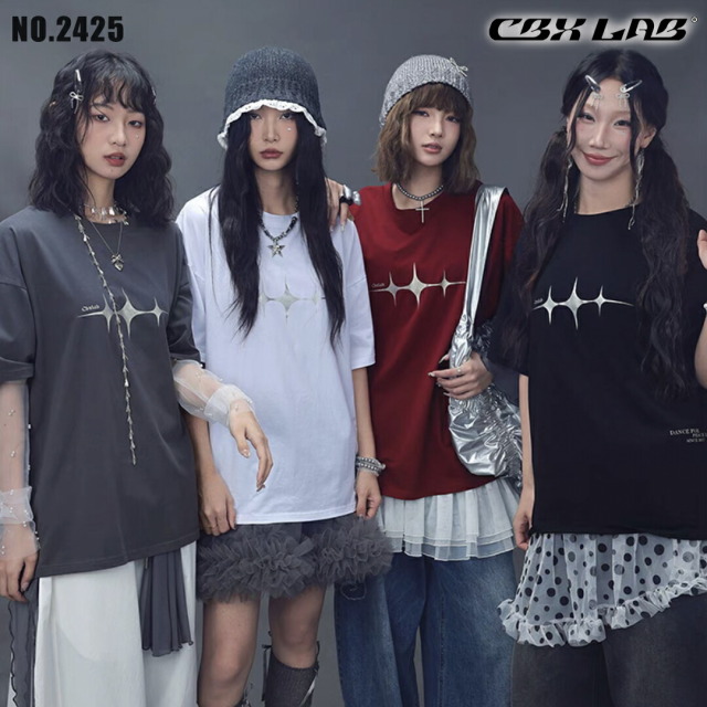 【CBX LAB】T SHIRTS