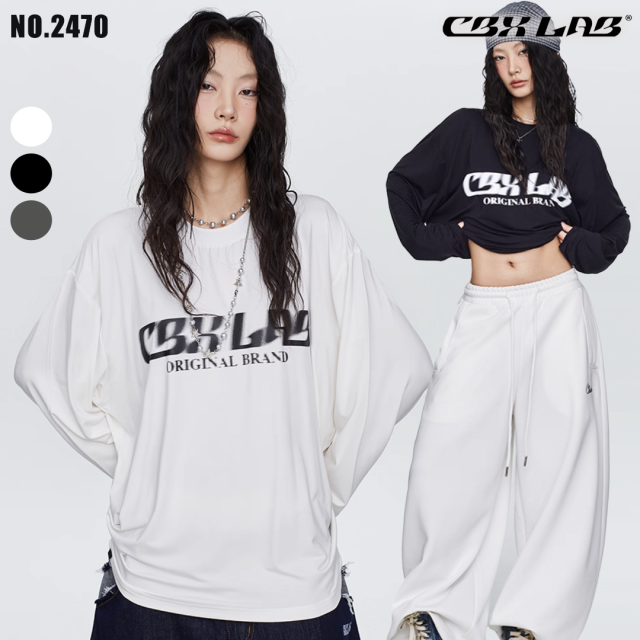 【CBX LAB】CBX LABロゴT