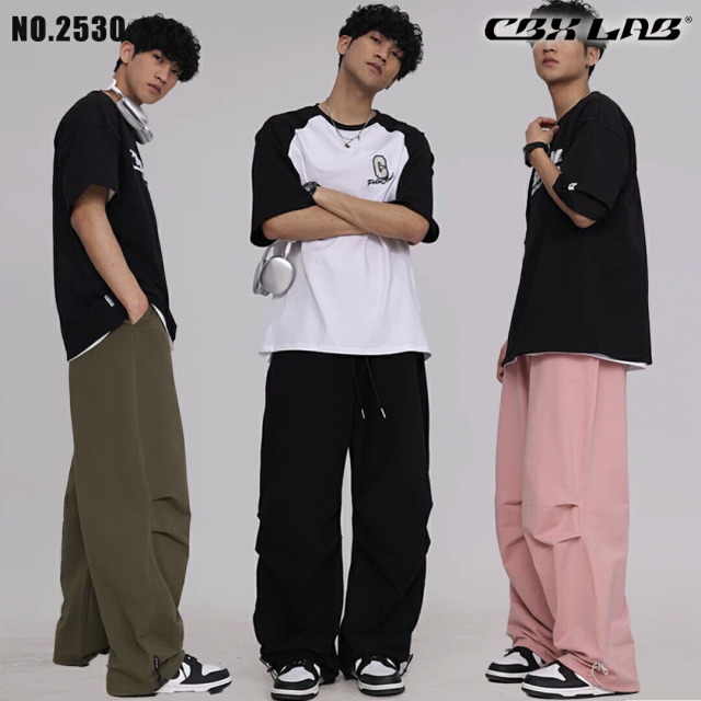 【CBX LAB】MENS PANTS (3 Colors) [商品番号: 2530]