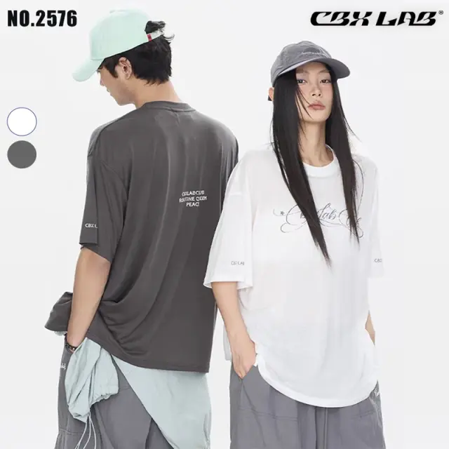 【CBX LAB】CBX LAB 夏 T  [商品番号: 2576]