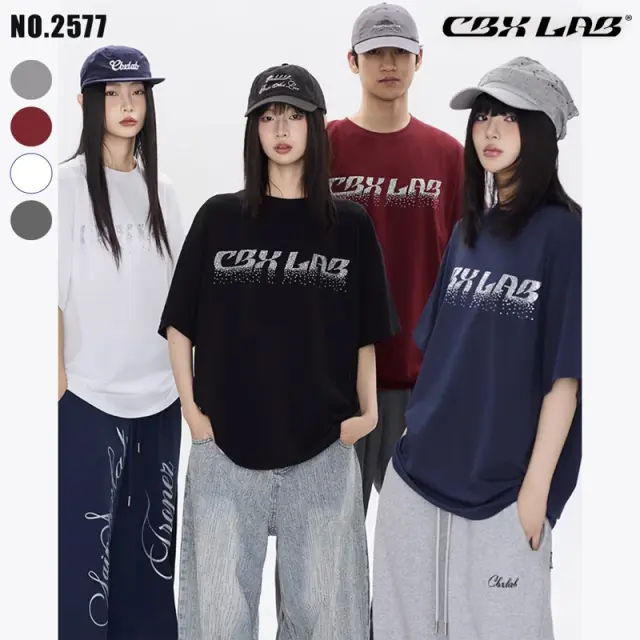 【CBX LAB】ロゴ T  [商品番号: 2577]