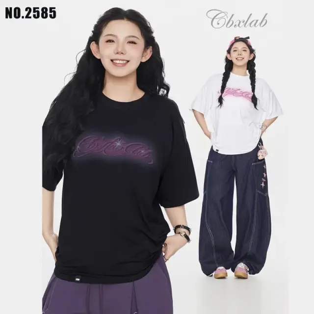 【CBX LAB】ロゴ T  [商品番号: 2585]