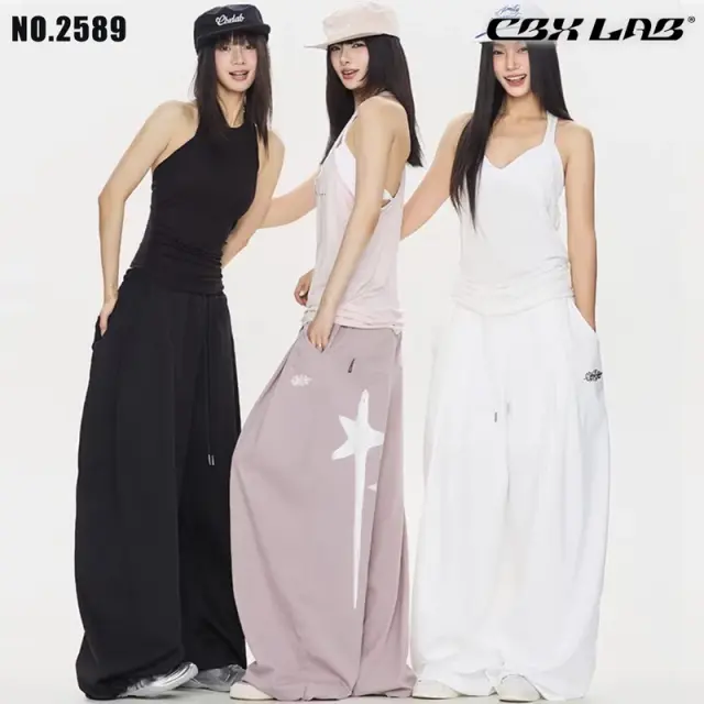 【CBX LAB】DANCE PANTS (3 Colors) [商品番号: 2589]