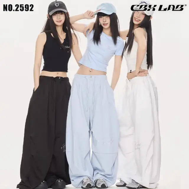 【CBX LAB】HIPHOP PANTS (3 Colors) [商品番号: 2592]