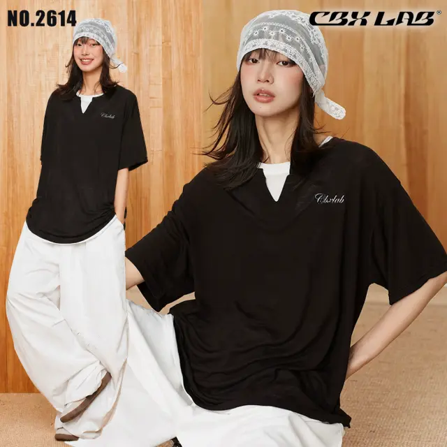【CBX LAB】Tシャツ  [商品番号: 2614]