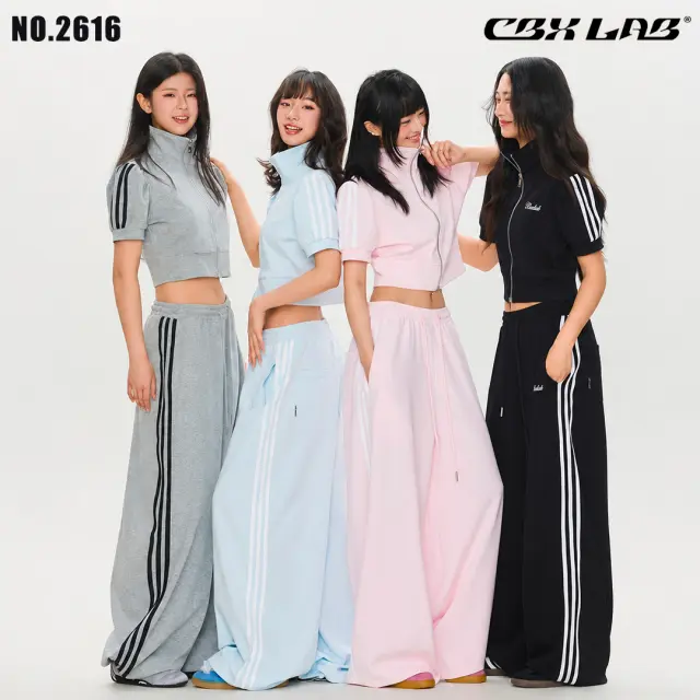 【CBX LAB】HIPHOP PANTS [商品番号: 2616]