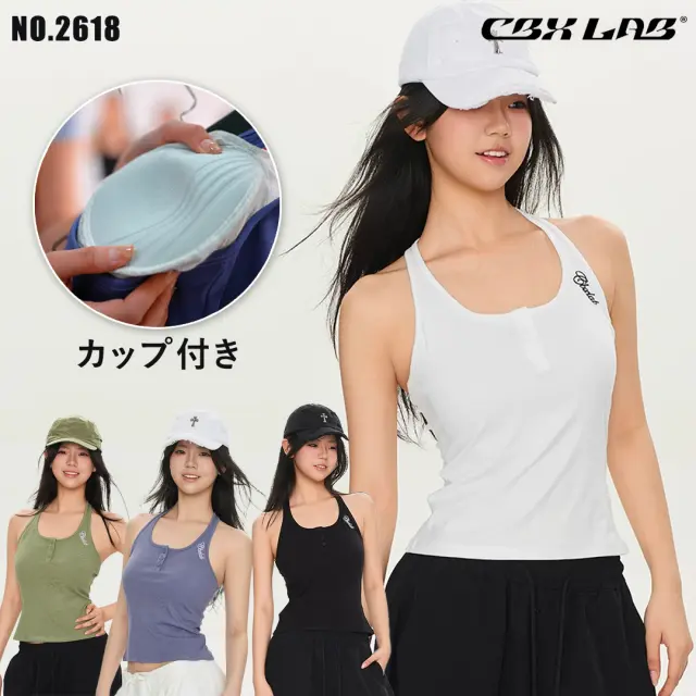 【CBX LAB】トップス  [商品番号: 2618]
