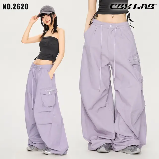 【CBX LAB】CARGO PANTS [商品番号: 2620]