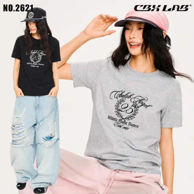 【CBX LAB】半袖 Tシャツ  [商品番号: 2621]