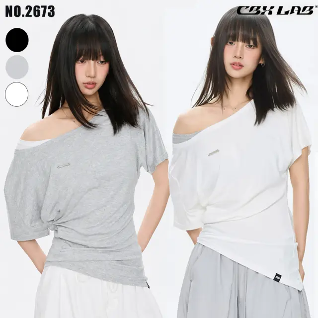 【CBX LAB】トップス  [商品番号: 2673]