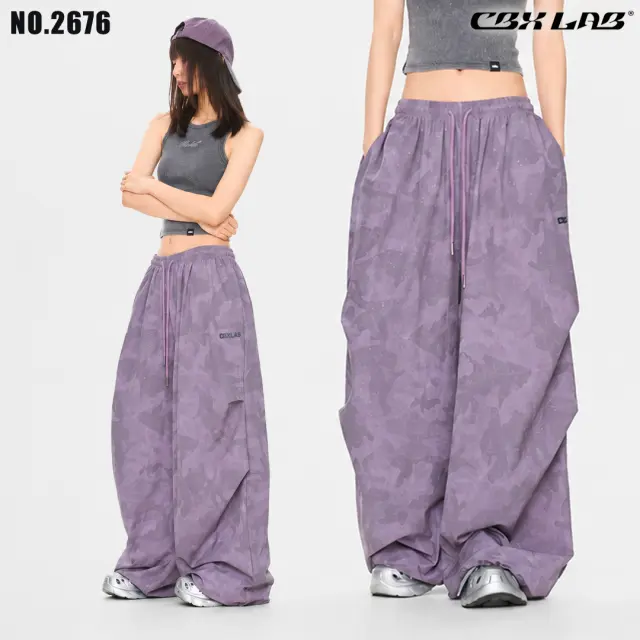 【CBX LAB】ワイドパンツ  [商品番号: 2676]