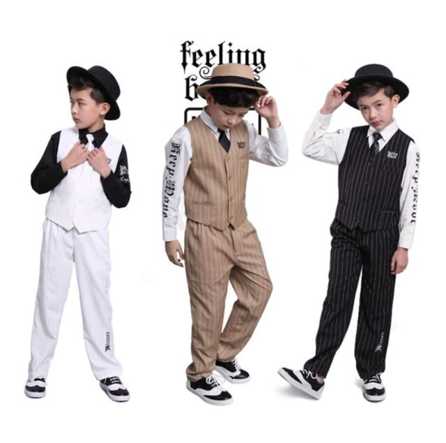 【セットアップ】LOCKING POPPING DANCER SETS [商品番号: 749]