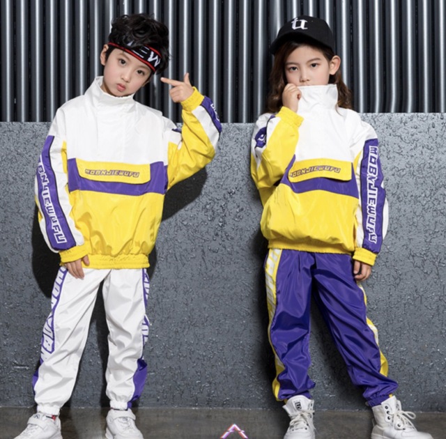 HIPHOP WINDBREAKER [商品番号: 754]