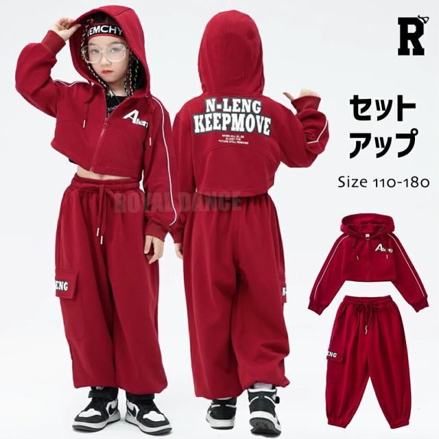 【セットアップ】HoodieカーゴSET [商品番号: 2062]