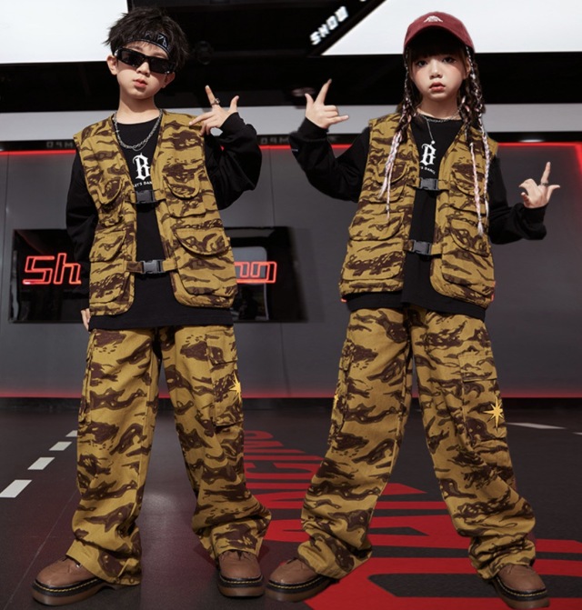 CAMOUFLAGE STYLE [商品番号: 2160]