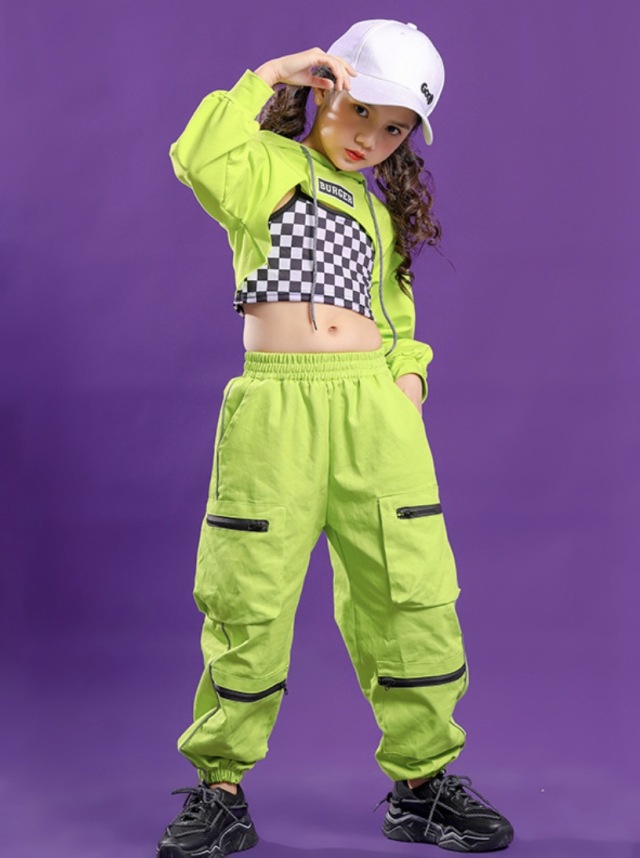 ガールズライトグリーンセット [商品番号: 2194]