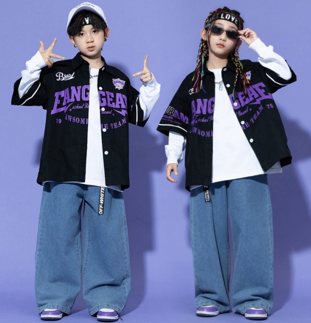 ベースボールシャツ [商品番号: 2250]