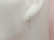 ホワイトゴールド デザインピアス/0423