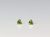 Ptペリドットピアス/0490/Pt950