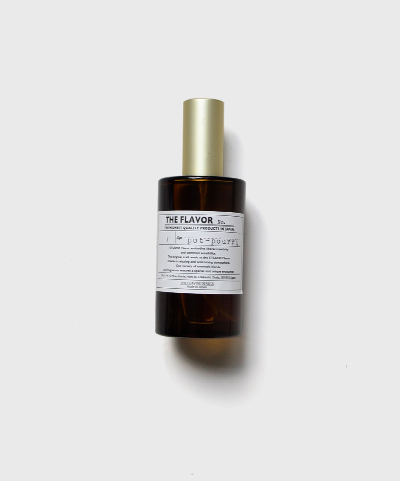 FLAVOR DESIGN THE FLAVOR MIST ""potpourri""