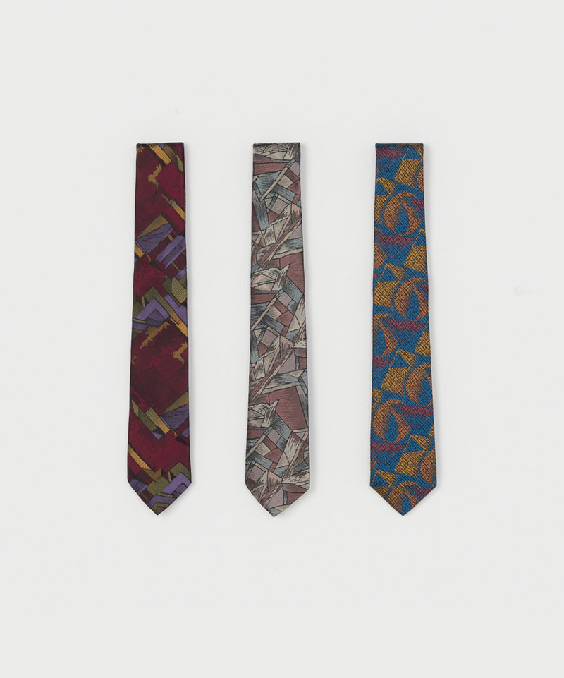 Hender Scheme necktie  - Mens